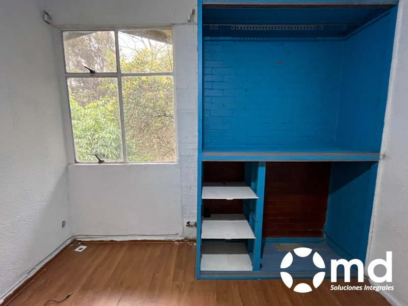 Departamento En Venta En Unidad Independencia IMSS