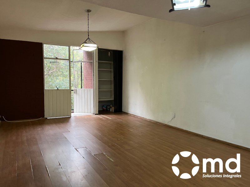 Departamento En Venta En Unidad Independencia IMSS