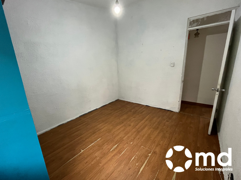 Departamento En Venta En Unidad Independencia IMSS