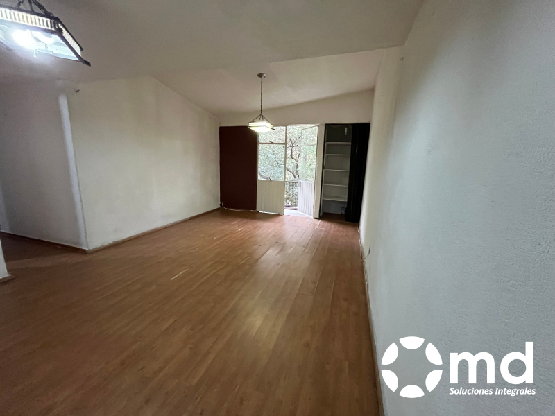 Departamento En Venta En Unidad Independencia IMSS