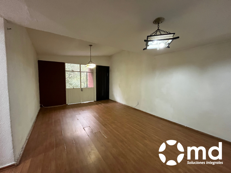 Departamento En Venta En Unidad Independencia IMSS