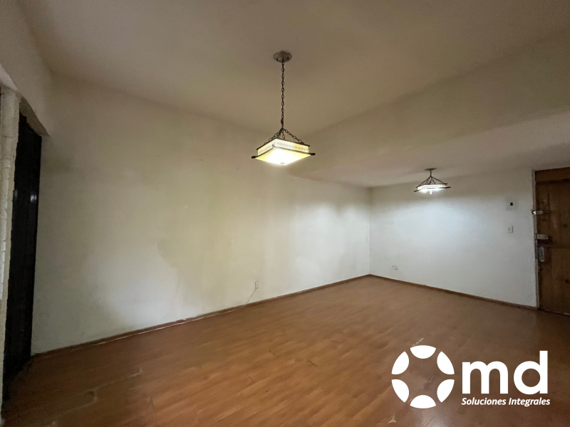 Departamento En Venta En Unidad Independencia IMSS