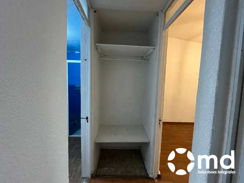 Departamento En Venta En Unidad Independencia IMSS