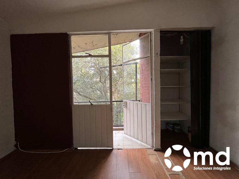 Departamento En Venta En Unidad Independencia IMSS