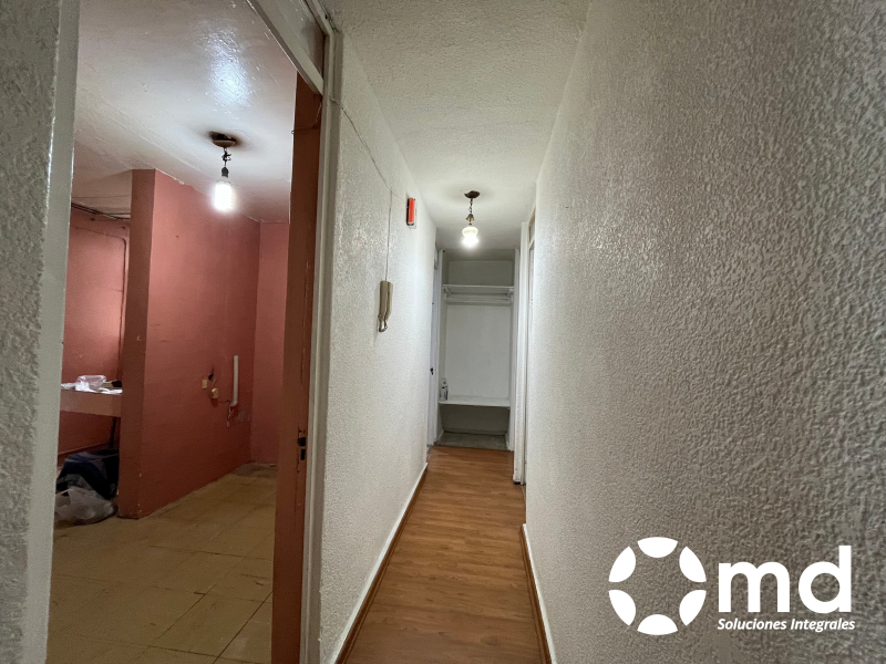 Departamento En Venta En Unidad Independencia IMSS