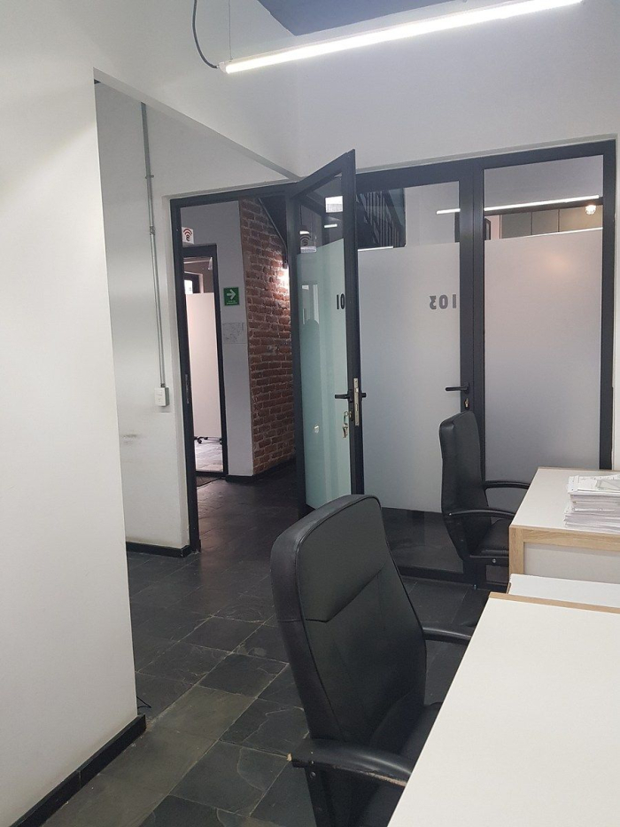 RENTA Oficina Privada Con Servicios En San Pedro De Los Pinos