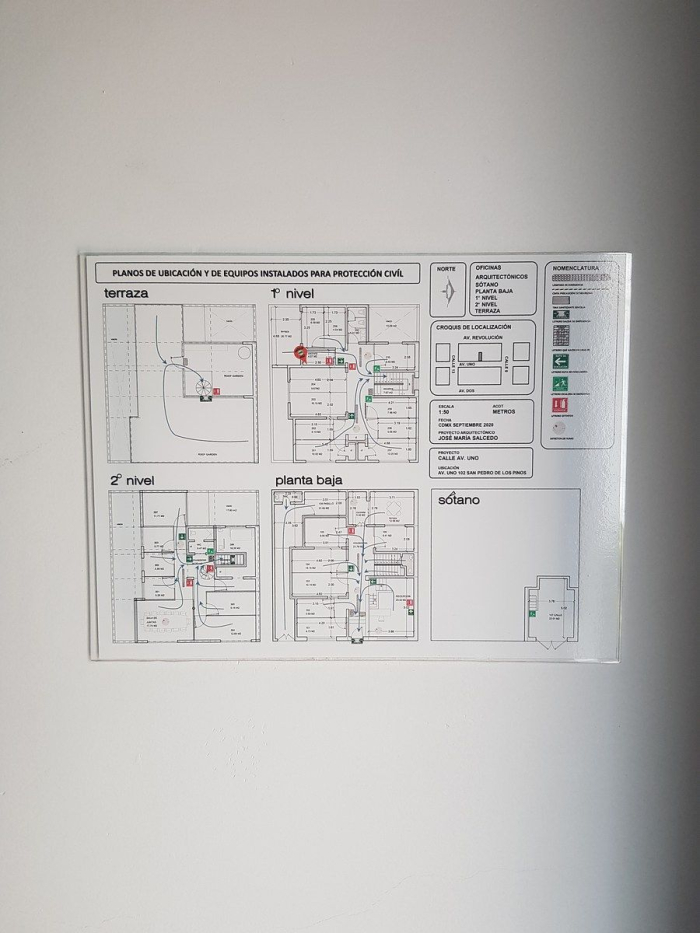 RENTA Oficina Privada Con Servicios En San Pedro De Los Pinos