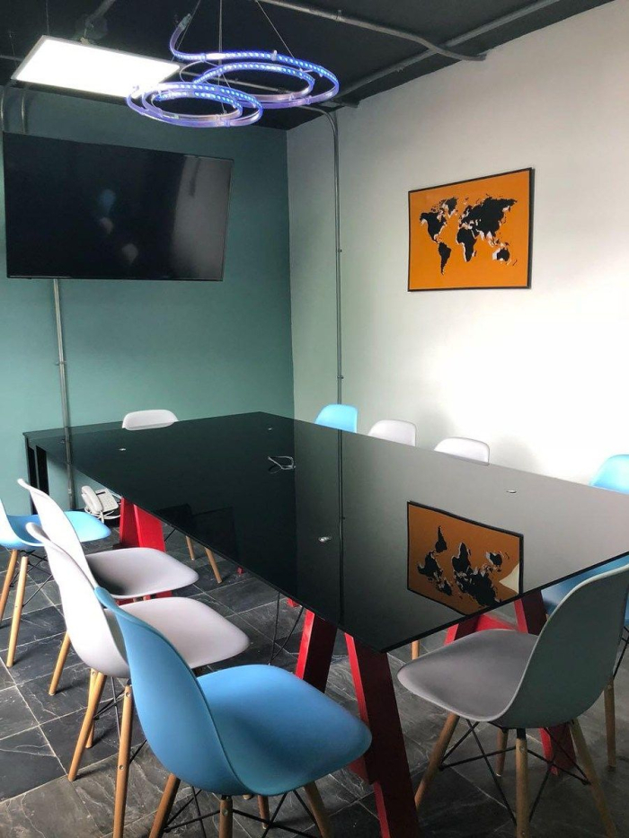 RENTA Oficina Privada Con Servicios En San Pedro De Los Pinos