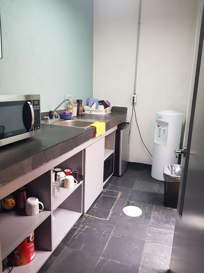 RENTA Oficina Privada Con Servicios En San Pedro De Los Pinos