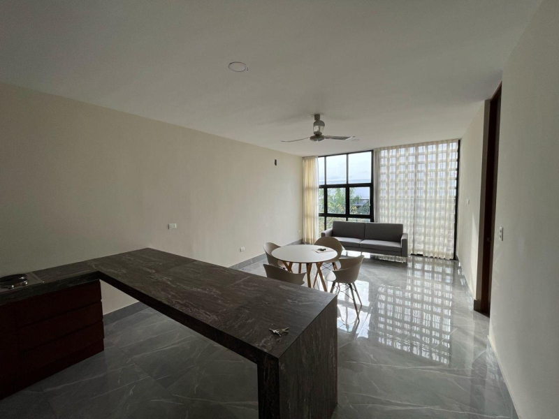 departamento en renta en altabrisa. amueblado