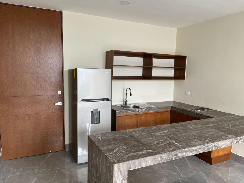 departamento en renta en altabrisa. amueblado