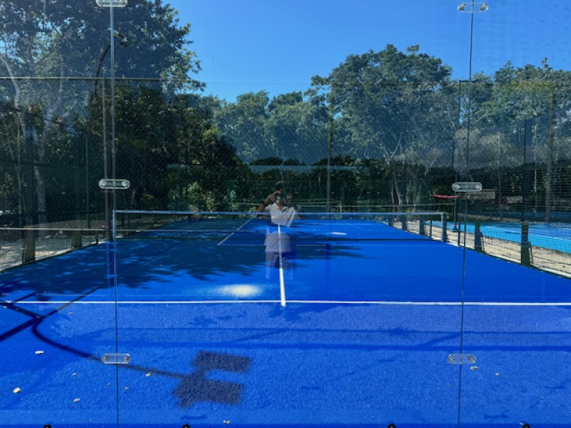 terreno residencial en venta con club de playa privado en el corazón de la riviera maya