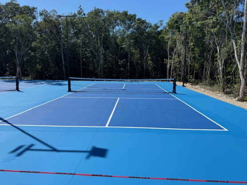 terreno residencial en venta con club de playa privado en el corazón de la riviera maya