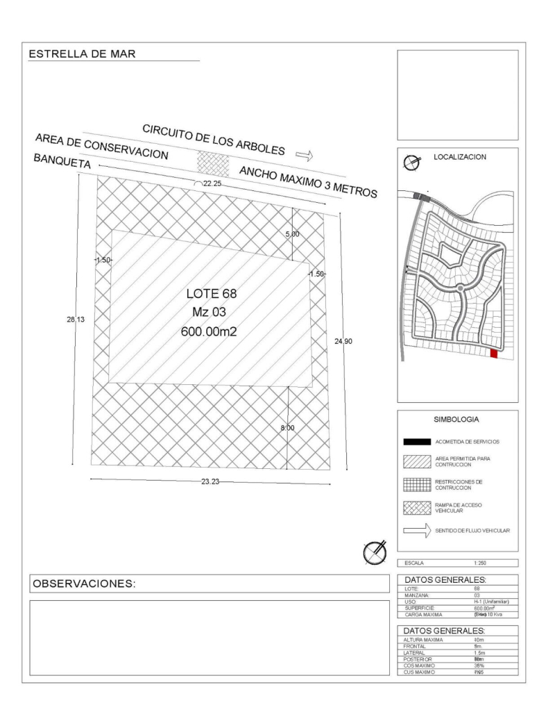 terreno residencial en venta con club de playa privado en el corazón de la riviera maya