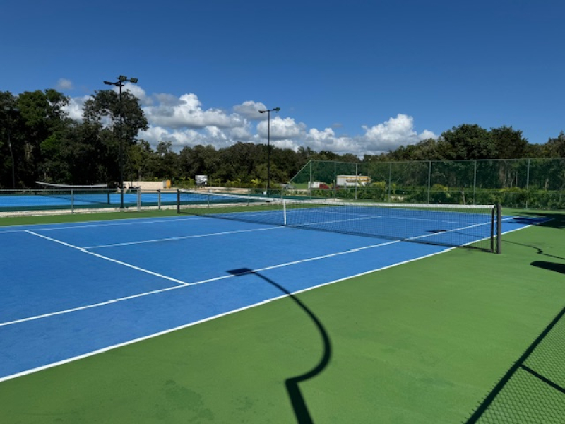 terreno residencial en venta con club de playa privado en el corazón de la riviera maya