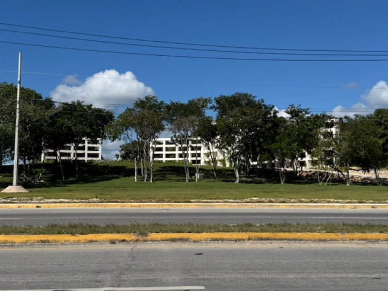 terreno residencial en venta con club de playa privado en el corazón de la riviera maya
