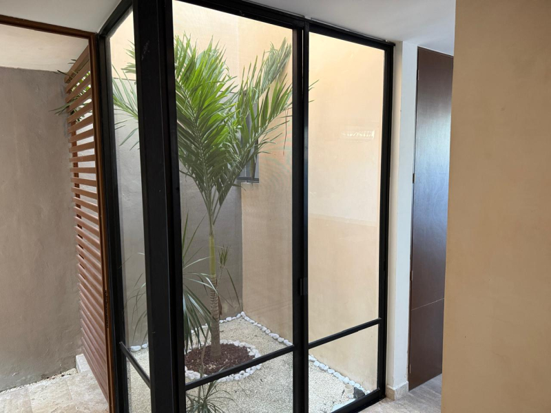 Casa En Renta En Temozón Norte 