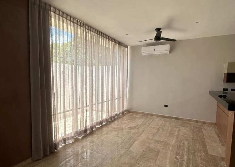 Casa En Renta En Temozón Norte 