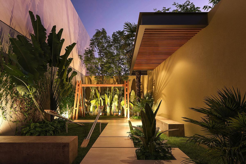 Casa En Renta En Temozón Norte 