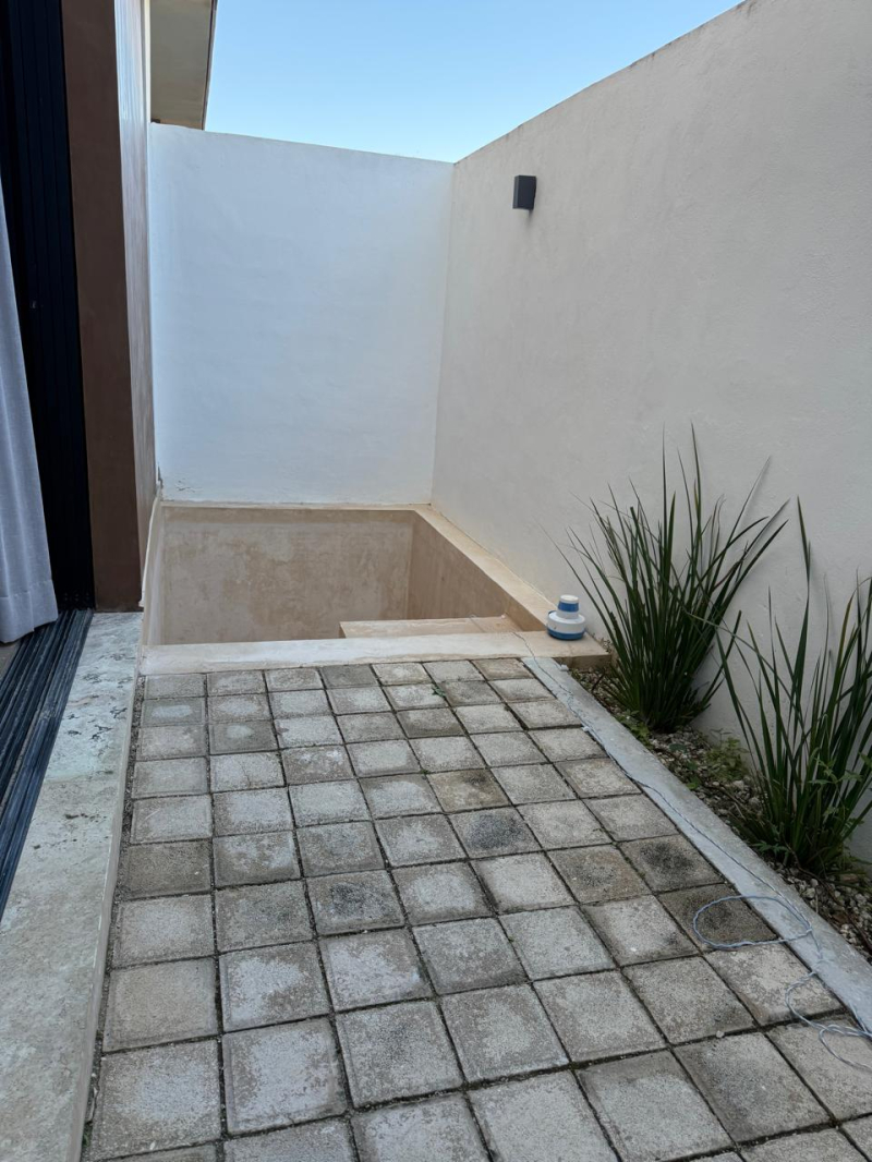 Casa En Renta En Temozón Norte 