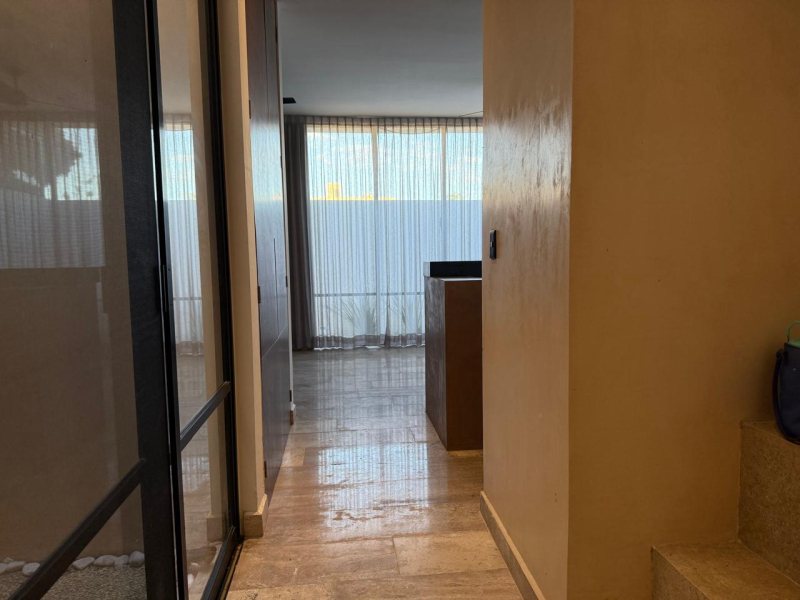 Casa En Renta En Temozón Norte 