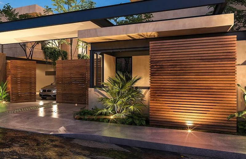 Casa En Renta En Temozón Norte 