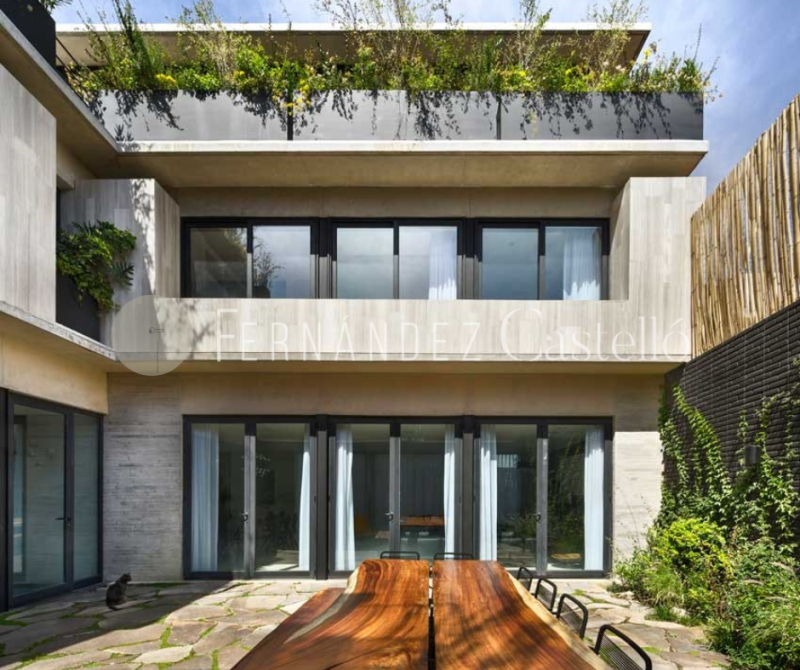 venta casa en lomas de chapultepec