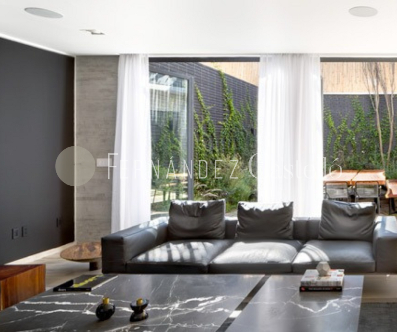 venta casa en lomas de chapultepec