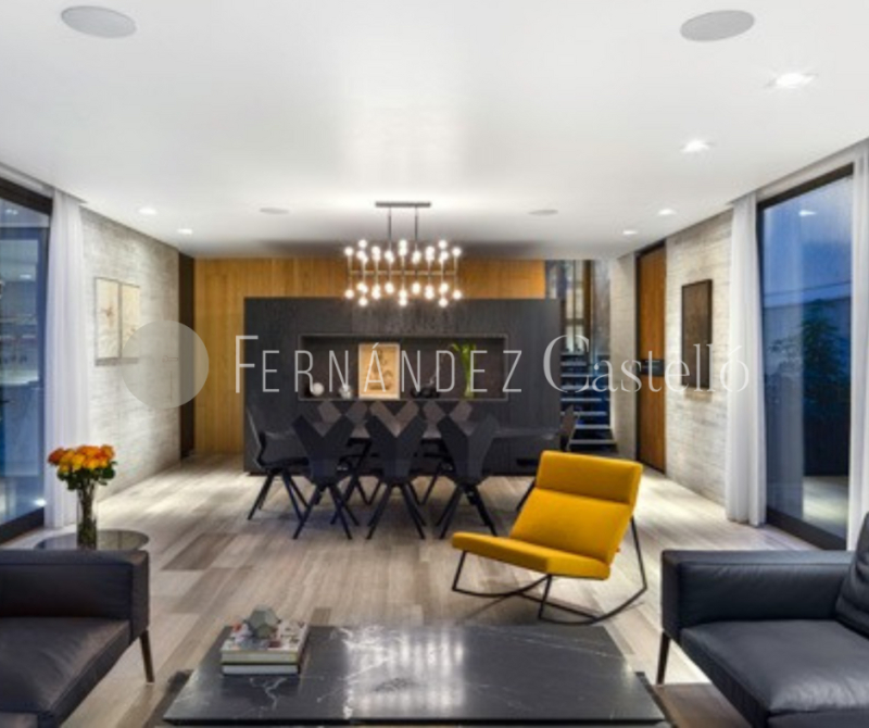 venta casa en lomas de chapultepec