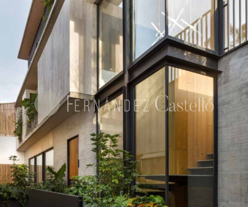 venta casa en lomas de chapultepec