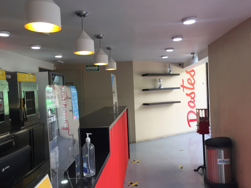 Local Comercial En Renta En Guadalajara Centro