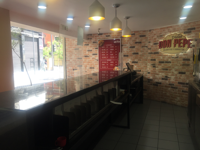 Local Comercial En Renta En Guadalajara Centro