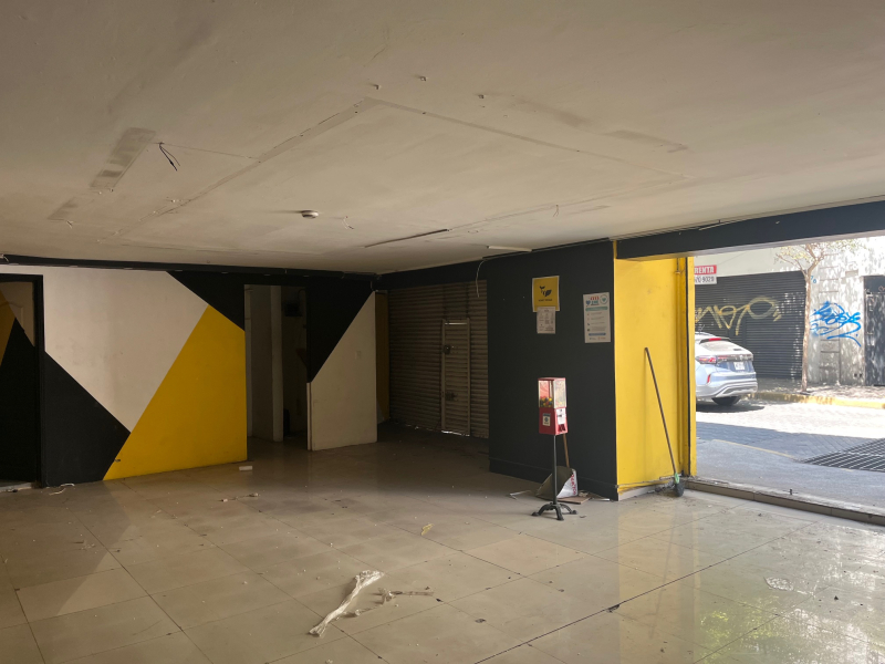 Local Comercial En Renta En Guadalajara Centro