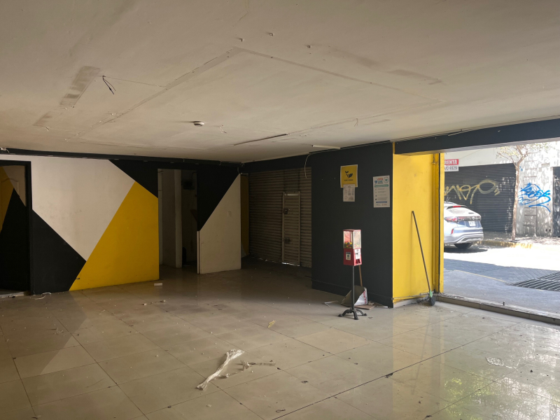 Local Comercial En Renta En Guadalajara Centro