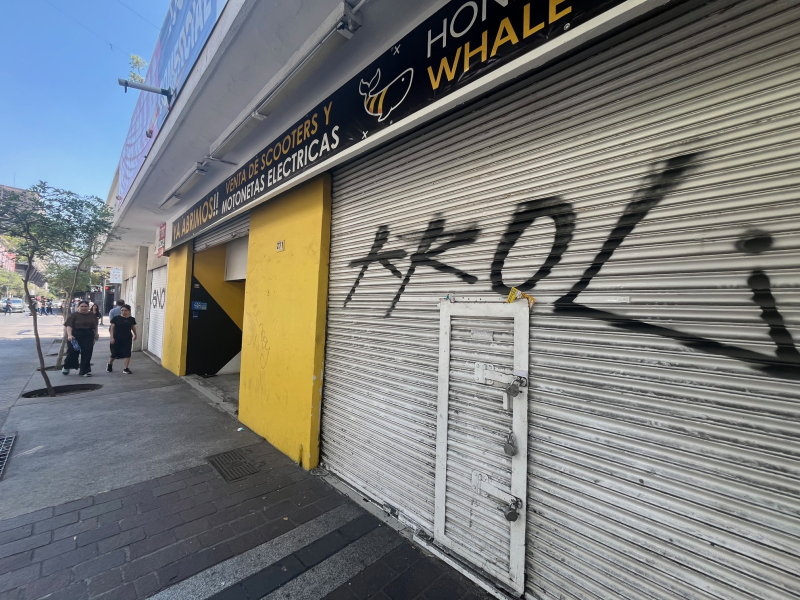 Local Comercial En Renta En Guadalajara Centro