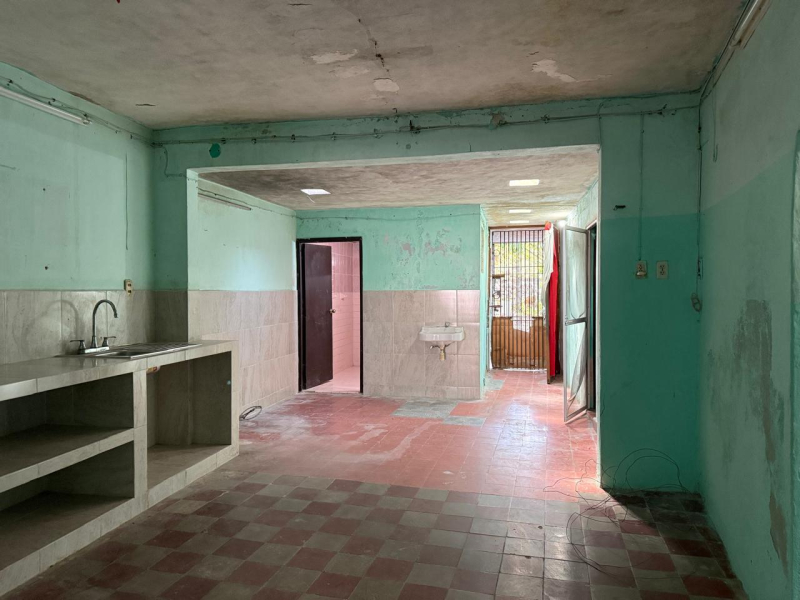 Casa En Venta En El Centro Histórico De Mérida