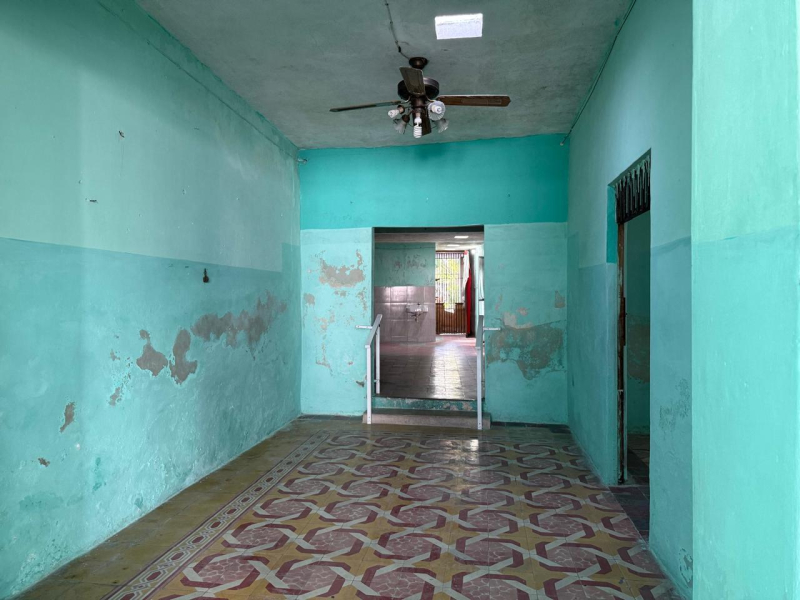 Casa En Venta En El Centro Histórico De Mérida