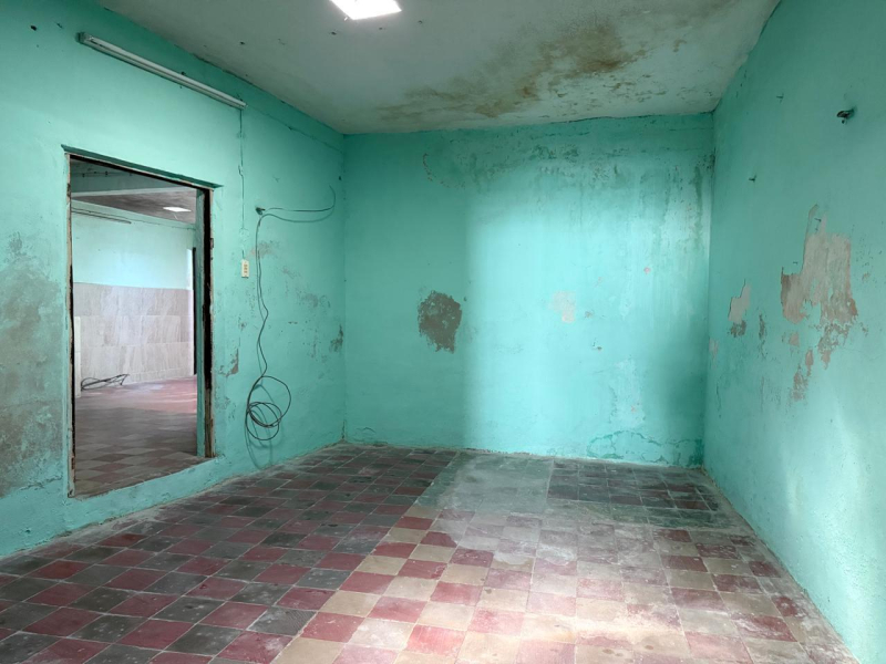 Casa En Venta En El Centro Histórico De Mérida