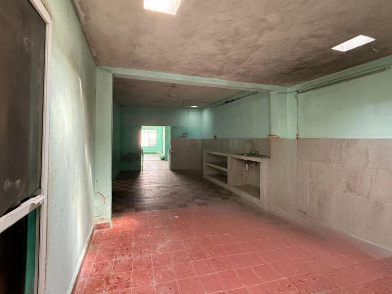 Casa En Venta En El Centro Histórico De Mérida