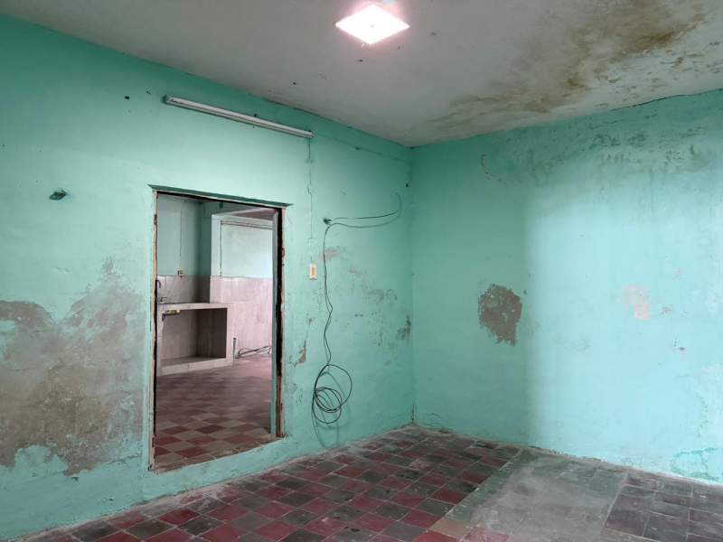 Casa En Venta En El Centro Histórico De Mérida