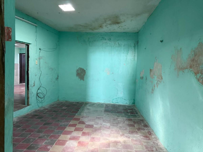 Casa En Venta En El Centro Histórico De Mérida