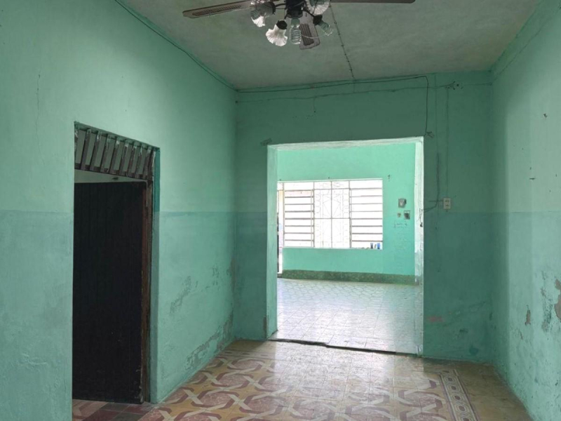 Casa En Venta En El Centro Histórico De Mérida