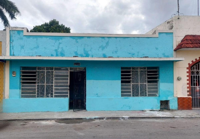 Casa en Venta en el Centro HistÃ³rico de MÃ©rida