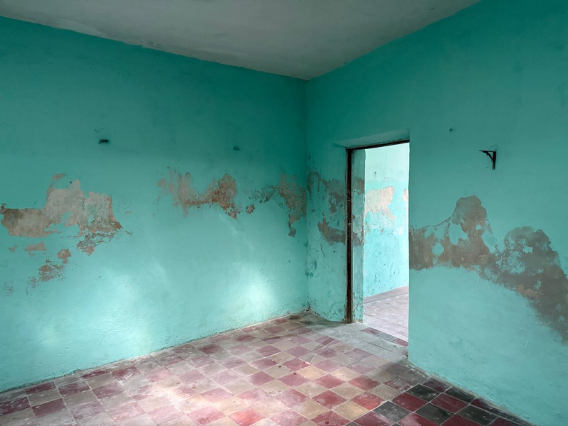 Casa En Venta En El Centro Histórico De Mérida