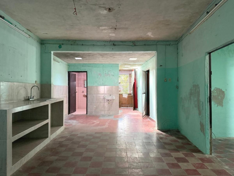 Casa En Venta En El Centro Histórico De Mérida