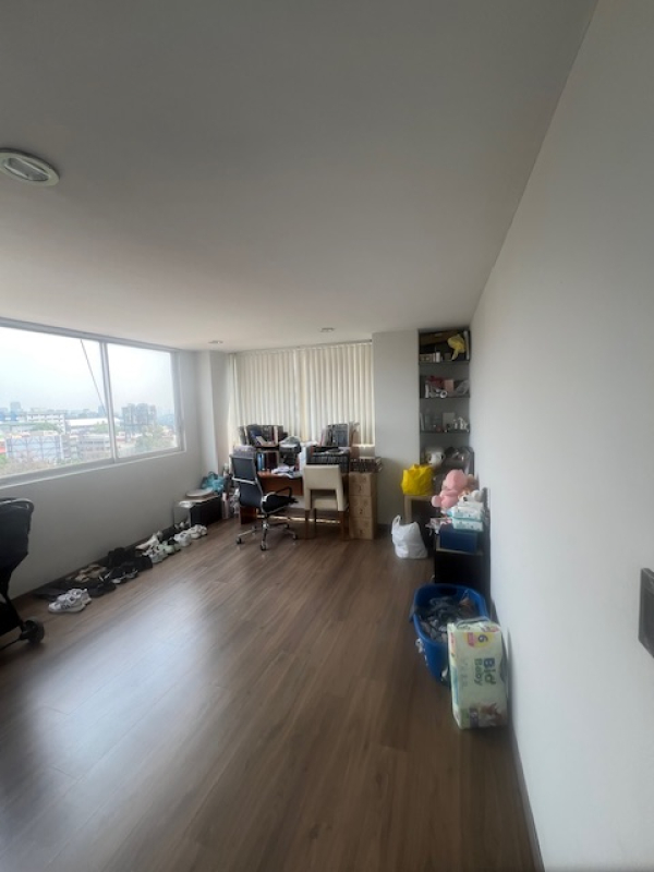 Departamento En Renta En Tecamachalco