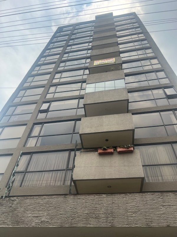 Departamento En Renta En Tecamachalco