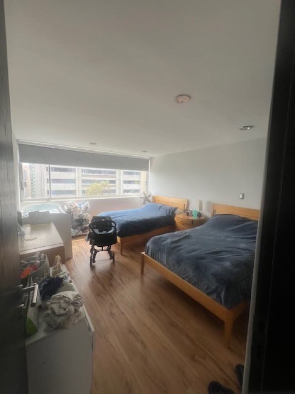 Departamento En Renta En Tecamachalco