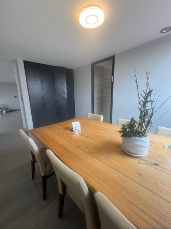 Departamento En Renta En Tecamachalco