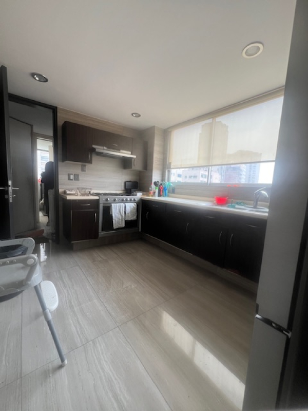 Departamento En Renta En Tecamachalco